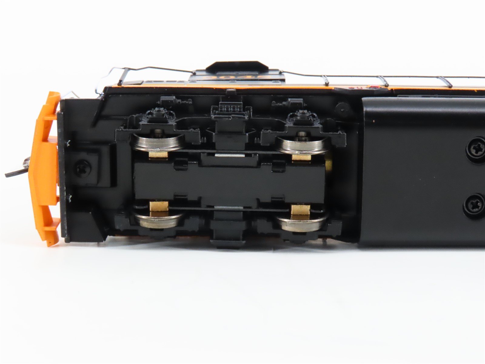 HO Scale Athearn RTR 96019 DRGW Rio Grande GP35 Diesel Locomotive #3048