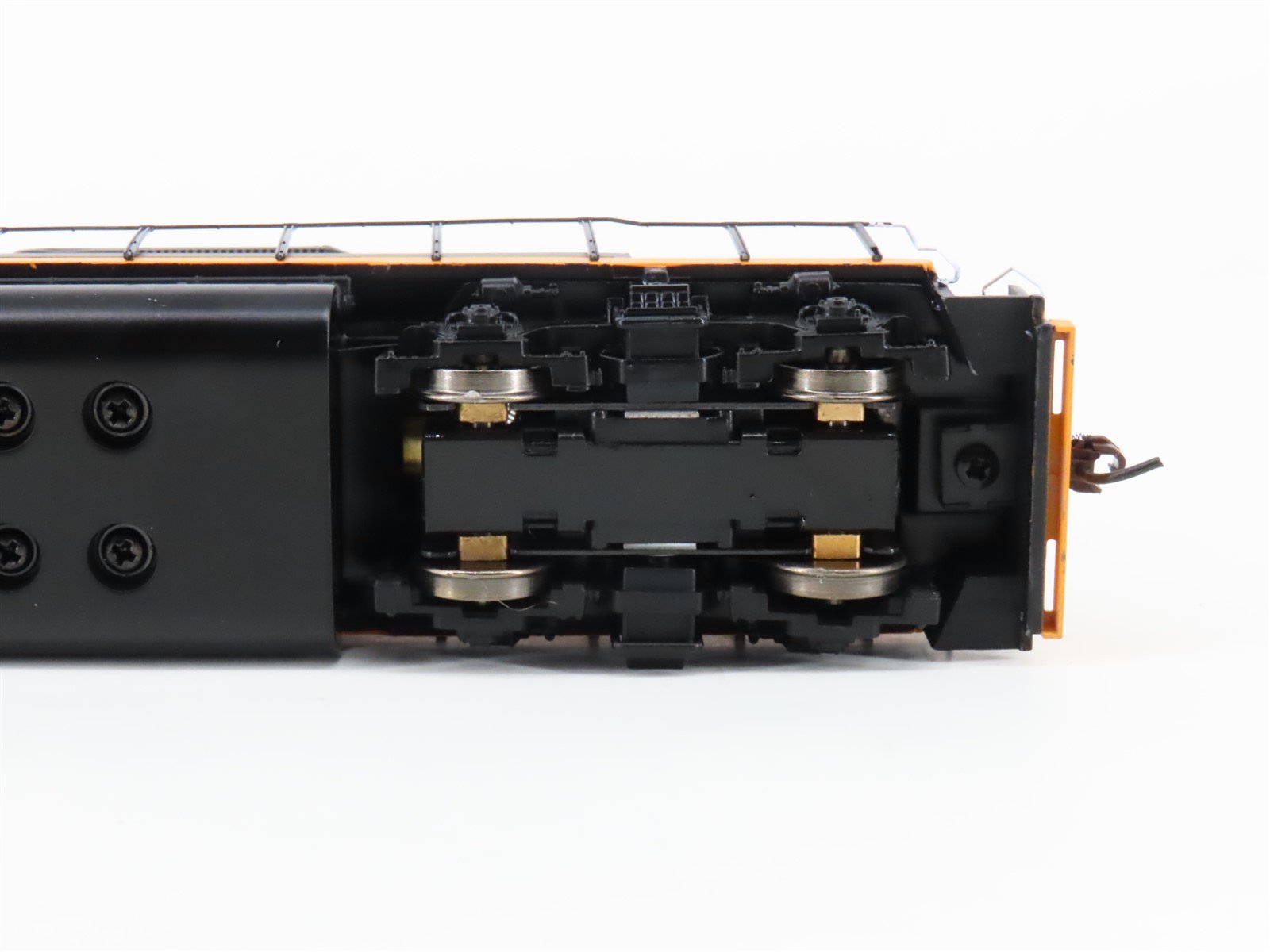 HO Scale Athearn RTR 96019 DRGW Rio Grande GP35 Diesel Locomotive #3048