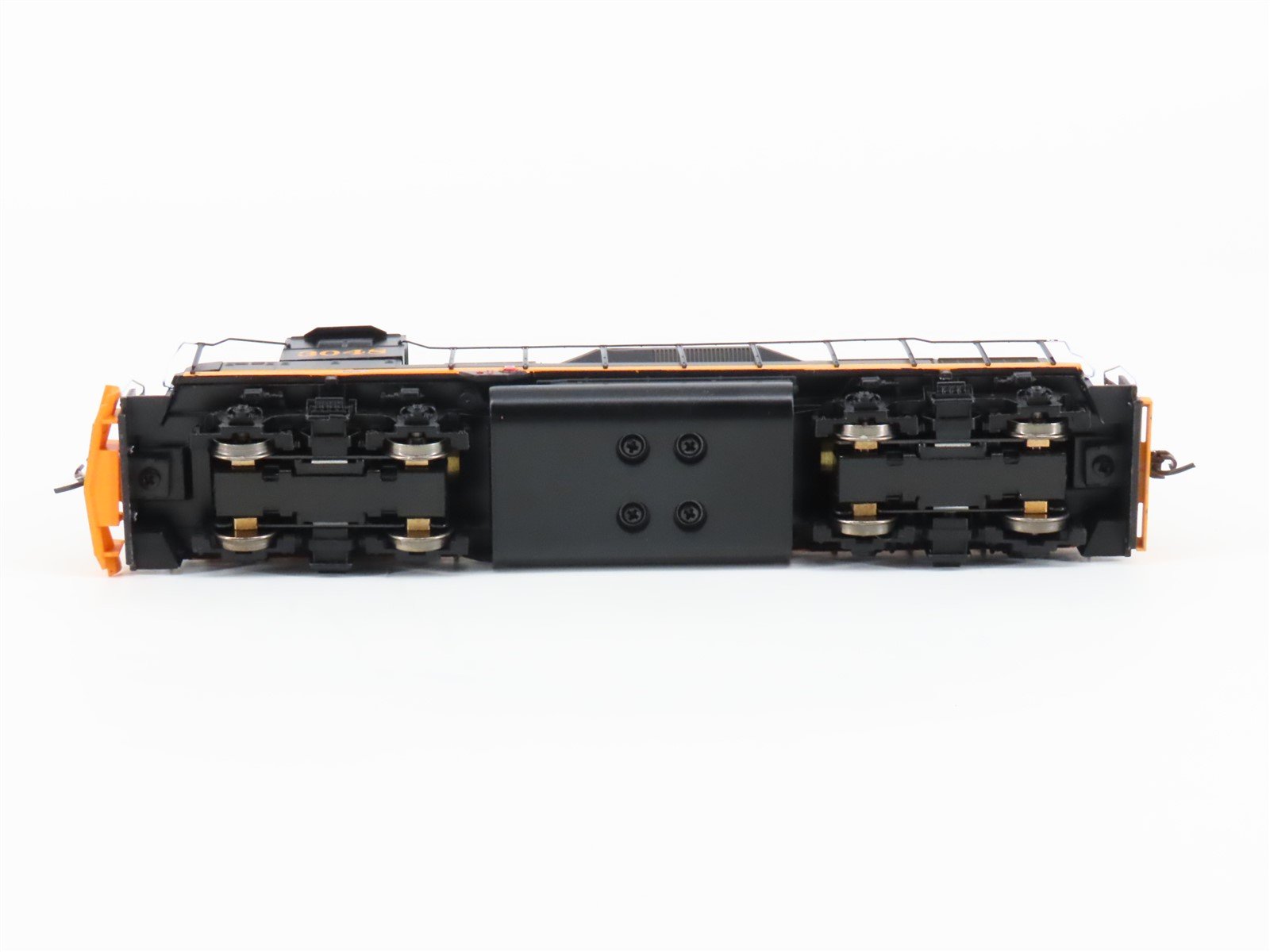 HO Scale Athearn RTR 96019 DRGW Rio Grande GP35 Diesel Locomotive #3048