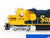 HO Scale Athearn RTR 94704 ATSF Santa Fe GP40X Diesel Locomotive #3802