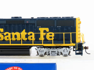HO Scale Athearn RTR 94704 ATSF Santa Fe GP40X Diesel Locomotive #3802