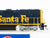 HO Scale Athearn RTR 94704 ATSF Santa Fe GP40X Diesel Locomotive #3802