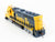 HO Scale Athearn RTR 94704 ATSF Santa Fe GP40X Diesel Locomotive #3802