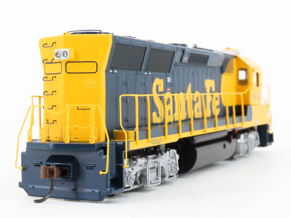 HO Scale Athearn RTR 94704 ATSF Santa Fe GP40X Diesel Locomotive #3802