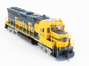 HO Scale Athearn RTR 94704 ATSF Santa Fe GP40X Diesel Locomotive #3802