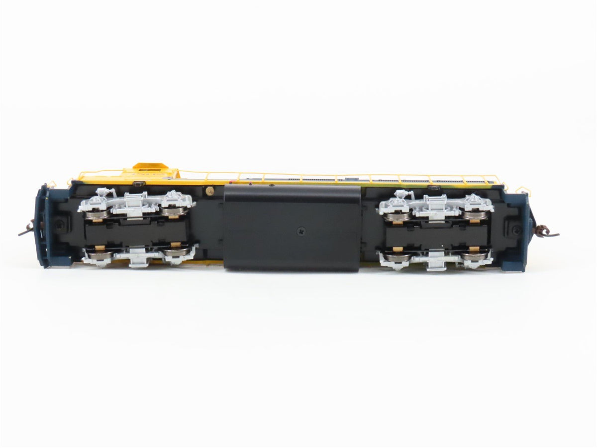 HO Scale Athearn RTR 94704 ATSF Santa Fe GP40X Diesel Locomotive #3802