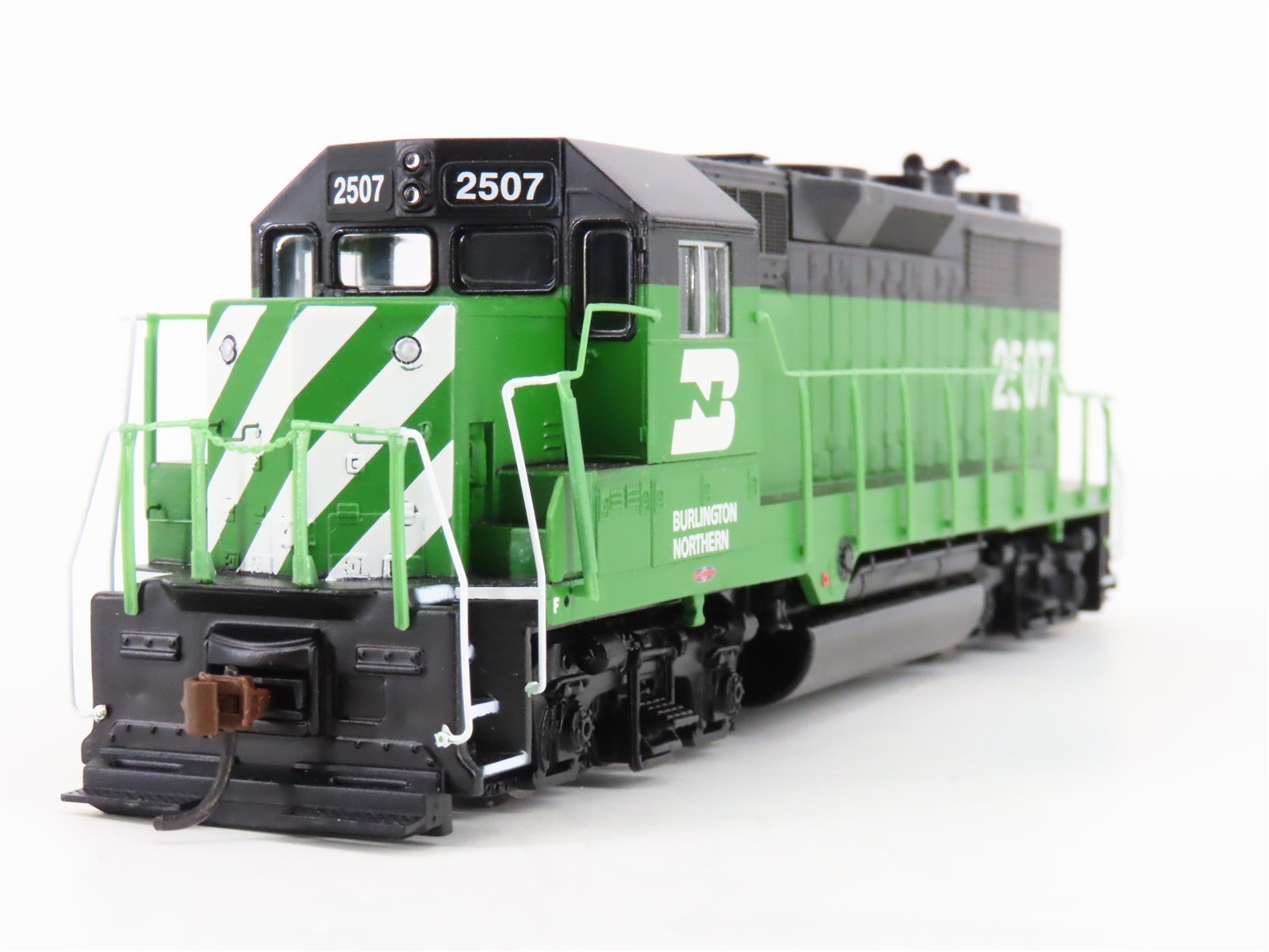 HO Scale Athearn RTR 96203 BN Burlington Northern GP35 Diesel Loco #2507