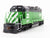 HO Scale Athearn RTR 96203 BN Burlington Northern GP35 Diesel Loco #2507