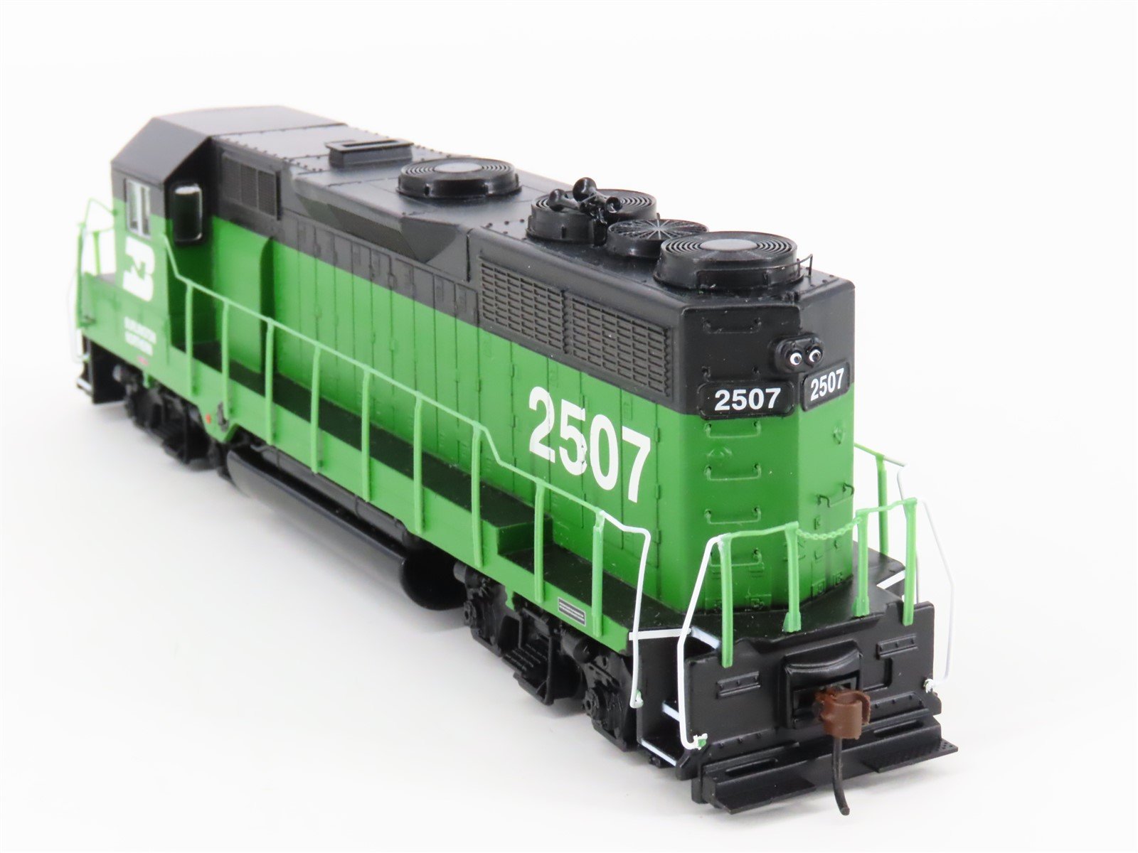 HO Scale Athearn RTR 96203 BN Burlington Northern GP35 Diesel Loco #2507