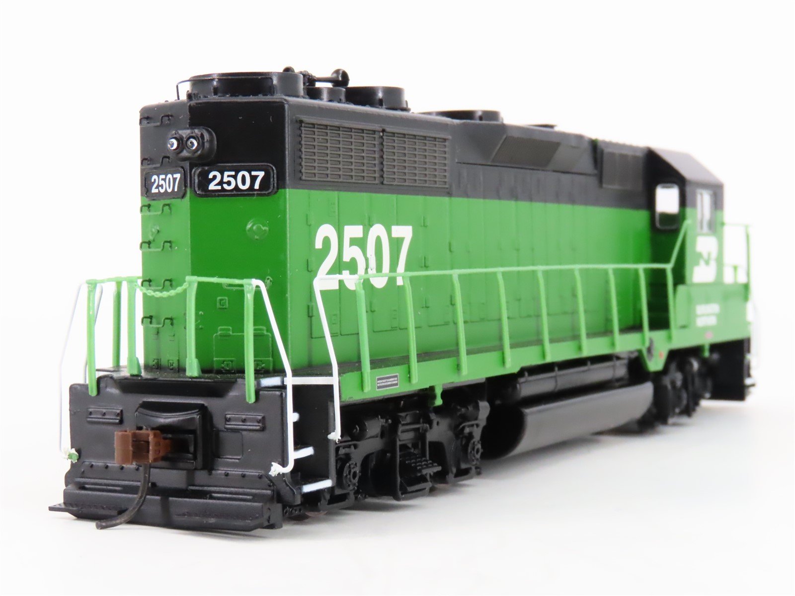 HO Scale Athearn RTR 96203 BN Burlington Northern GP35 Diesel Loco #2507