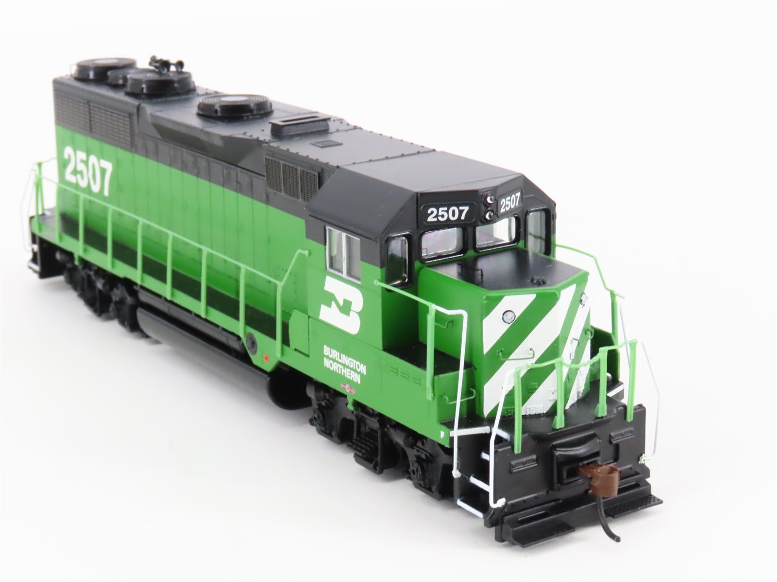 HO Scale Athearn RTR 96203 BN Burlington Northern GP35 Diesel Loco #2507