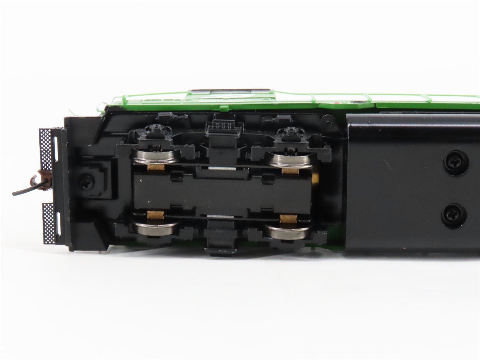 HO Scale Athearn RTR 96203 BN Burlington Northern GP35 Diesel Loco #2507