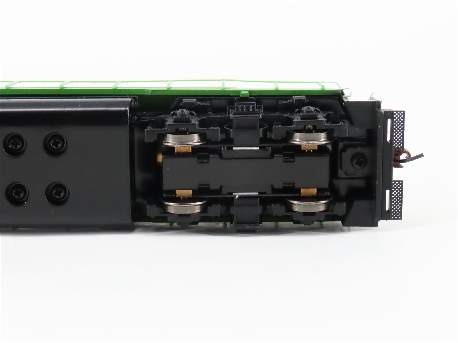 HO Scale Athearn RTR 96203 BN Burlington Northern GP35 Diesel Loco #2507