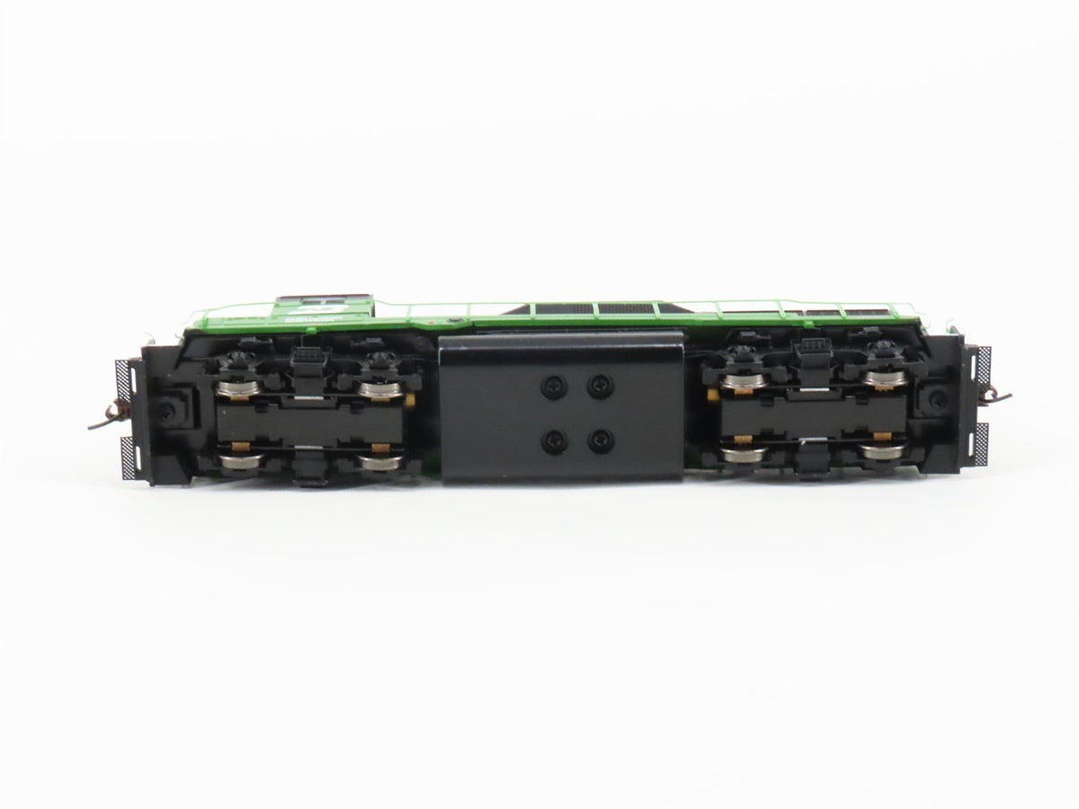 HO Scale Athearn RTR 96203 BN Burlington Northern GP35 Diesel Loco #2507