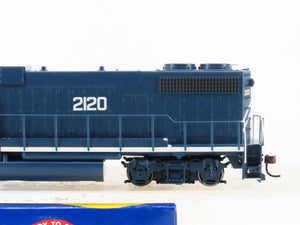 HO Scale Athearn RTR 77158 MP Missouri Pacific GP38-2 Diesel Loco #2120