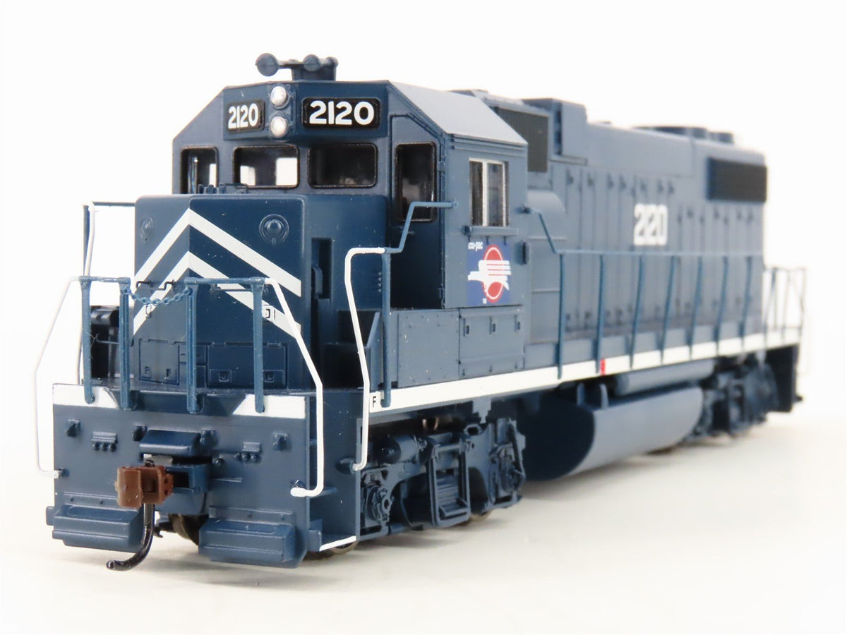HO Scale Athearn RTR 77158 MP Missouri Pacific GP38-2 Diesel Loco #2120