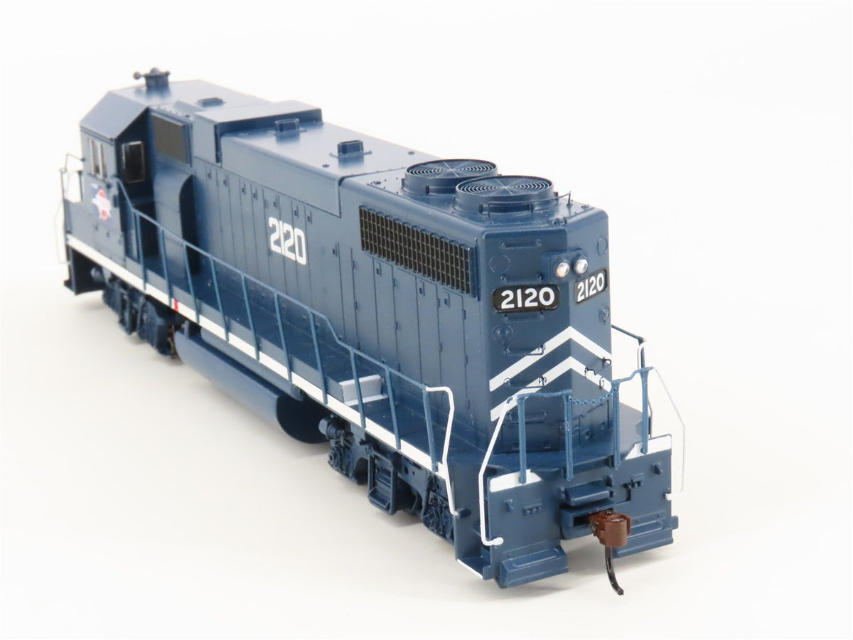 HO Scale Athearn RTR 77158 MP Missouri Pacific GP38-2 Diesel Loco #2120