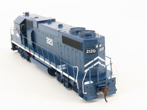 HO Scale Athearn RTR 77158 MP Missouri Pacific GP38-2 Diesel Loco #2120