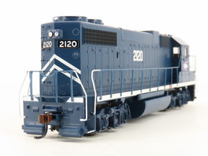 HO Scale Athearn RTR 77158 MP Missouri Pacific GP38-2 Diesel Loco #2120