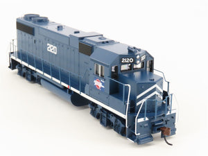 HO Scale Athearn RTR 77158 MP Missouri Pacific GP38-2 Diesel Loco #2120