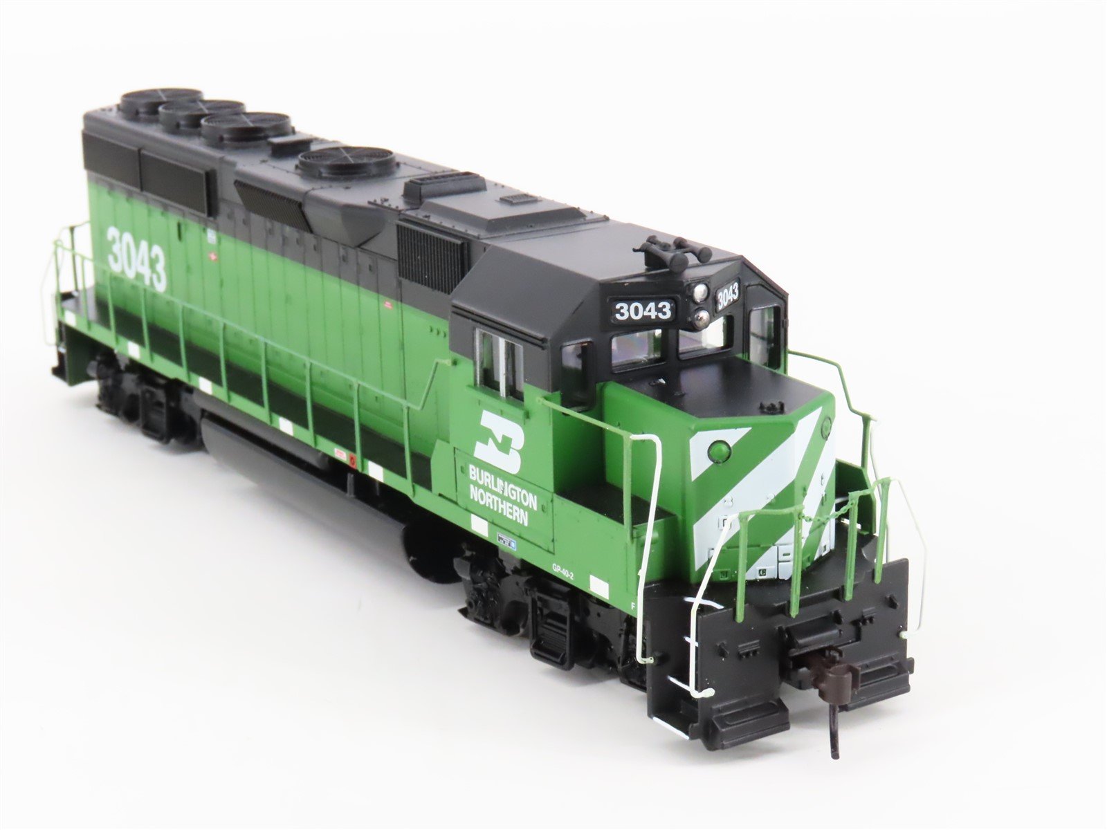 HO Scale Athearn RTR 79671 BN Burlington Northern G40-2 Diesel Loco #3043