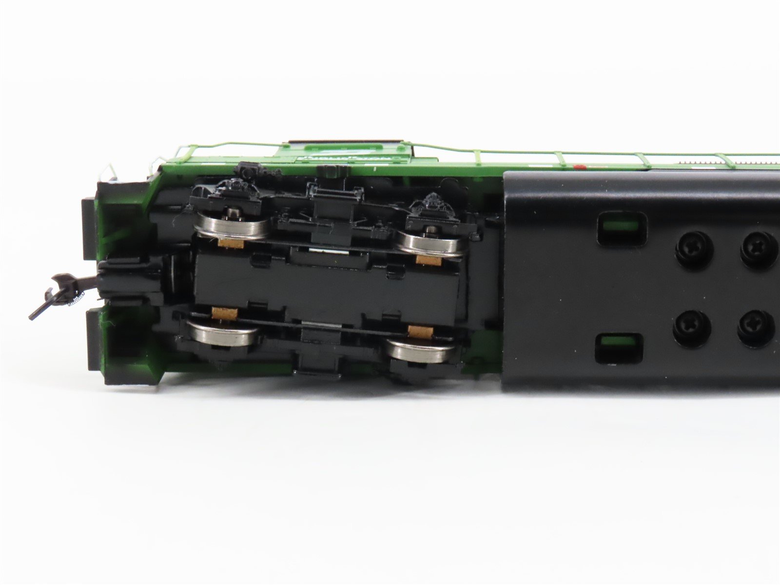 HO Scale Athearn RTR 79671 BN Burlington Northern G40-2 Diesel Loco #3043