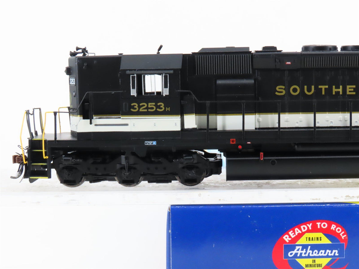 HO Scale Athearn RTR ATH98390 Southern SD40-2 Diesel Loco #3253 w/ DCC &amp; Sound