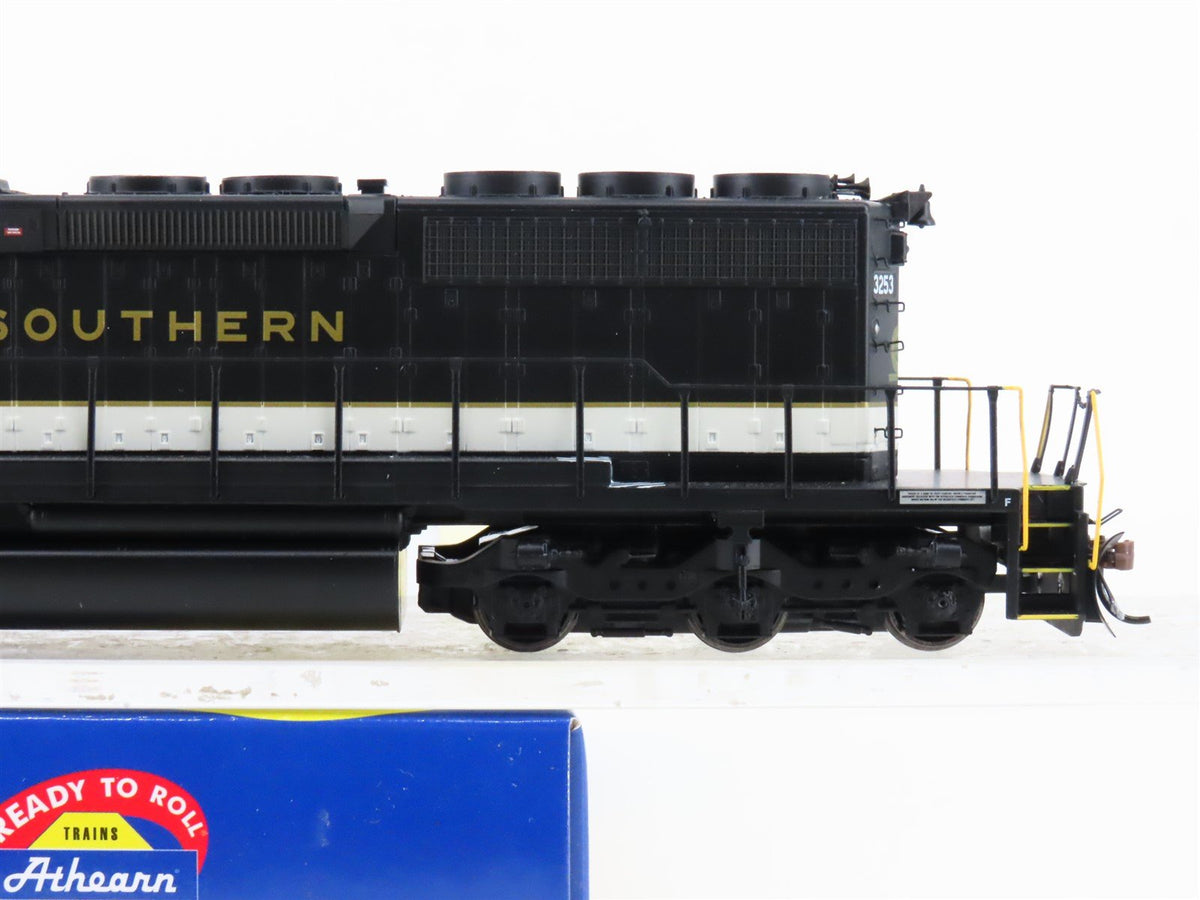 HO Scale Athearn RTR ATH98390 Southern SD40-2 Diesel Loco #3253 w/ DCC &amp; Sound