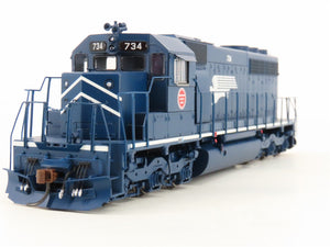 HO Scale Athearn ATH98864 MP Missouri Pacific SD40 Diesel Loco #734 wDCC & Sound