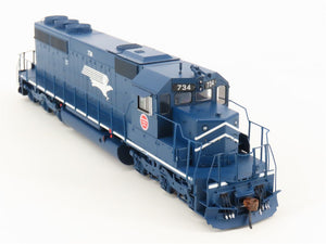 HO Scale Athearn ATH98864 MP Missouri Pacific SD40 Diesel Loco #734 wDCC & Sound