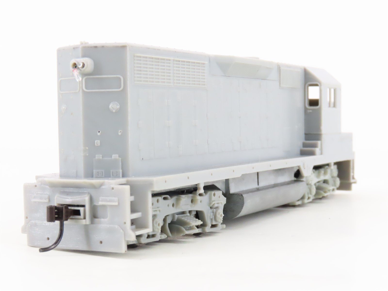 HO Scale Athearn RTR 91700 Undecorated GP35 Diesel Locomotive - DCC Ready
