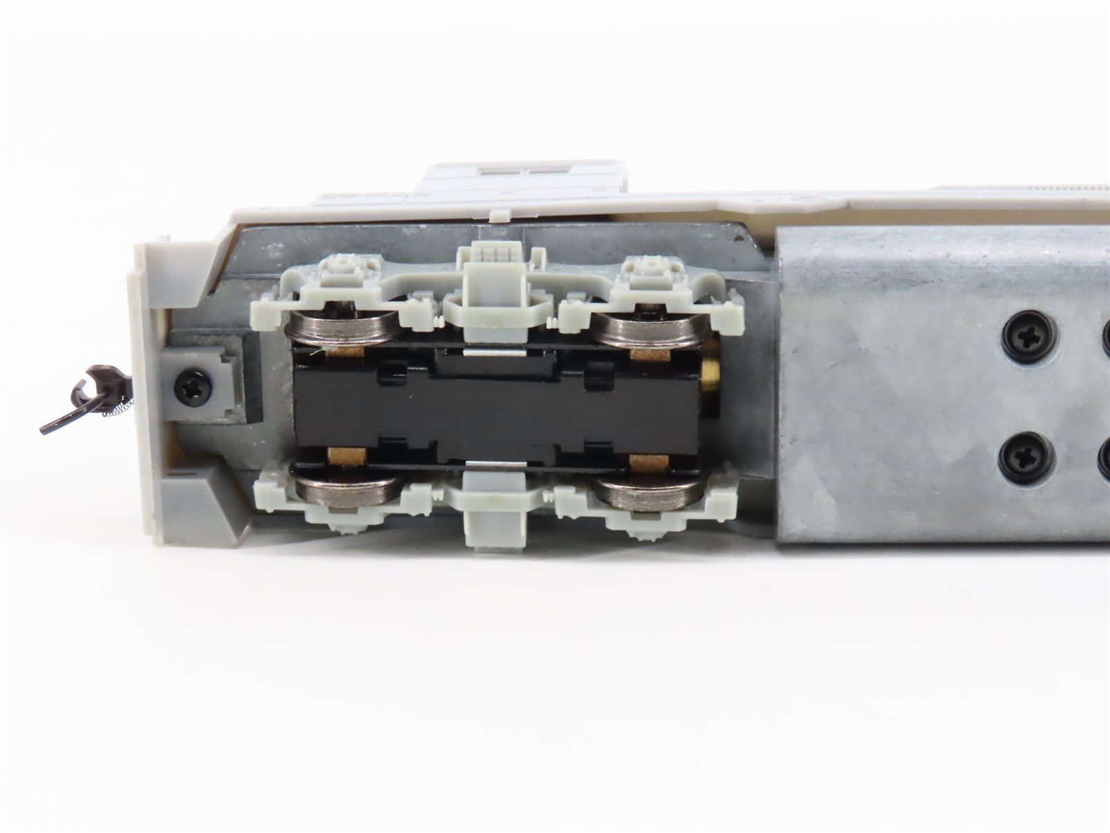 HO Scale Athearn RTR 91700 Undecorated GP35 Diesel Locomotive - DCC Ready