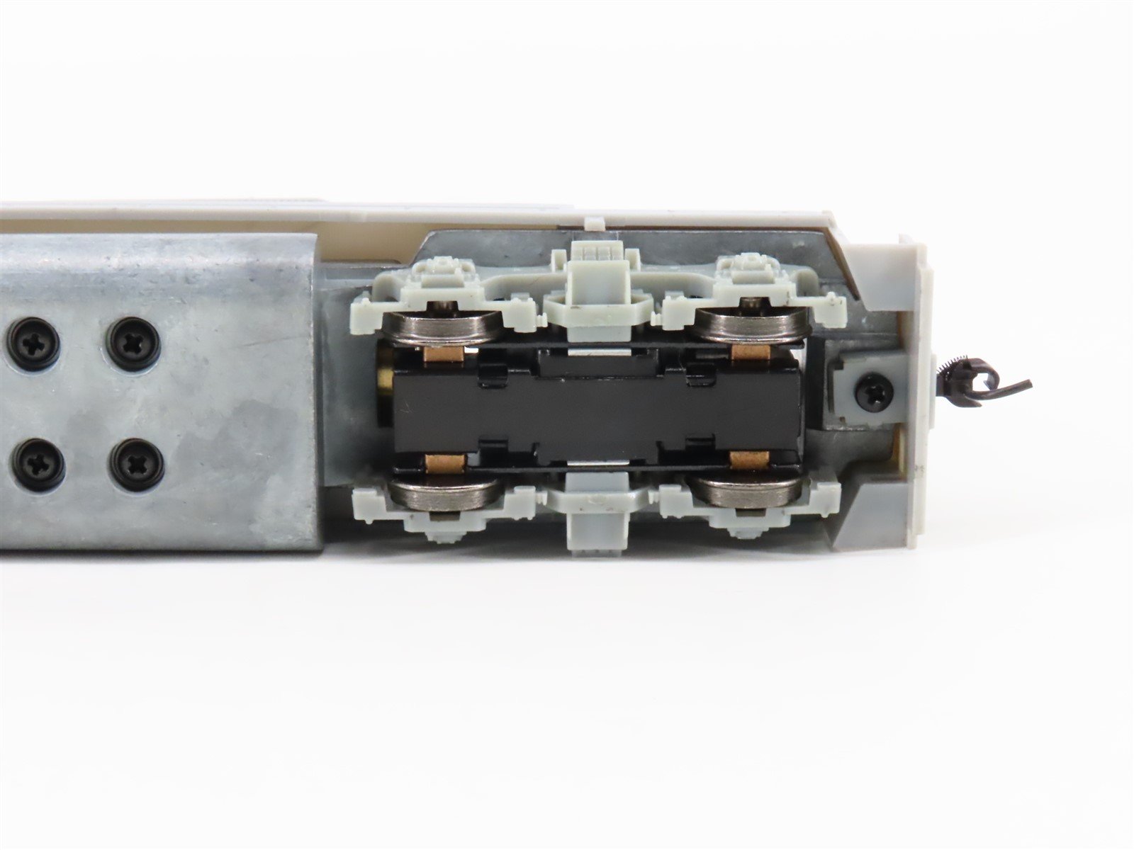 HO Scale Athearn RTR 91700 Undecorated GP35 Diesel Locomotive - DCC Ready