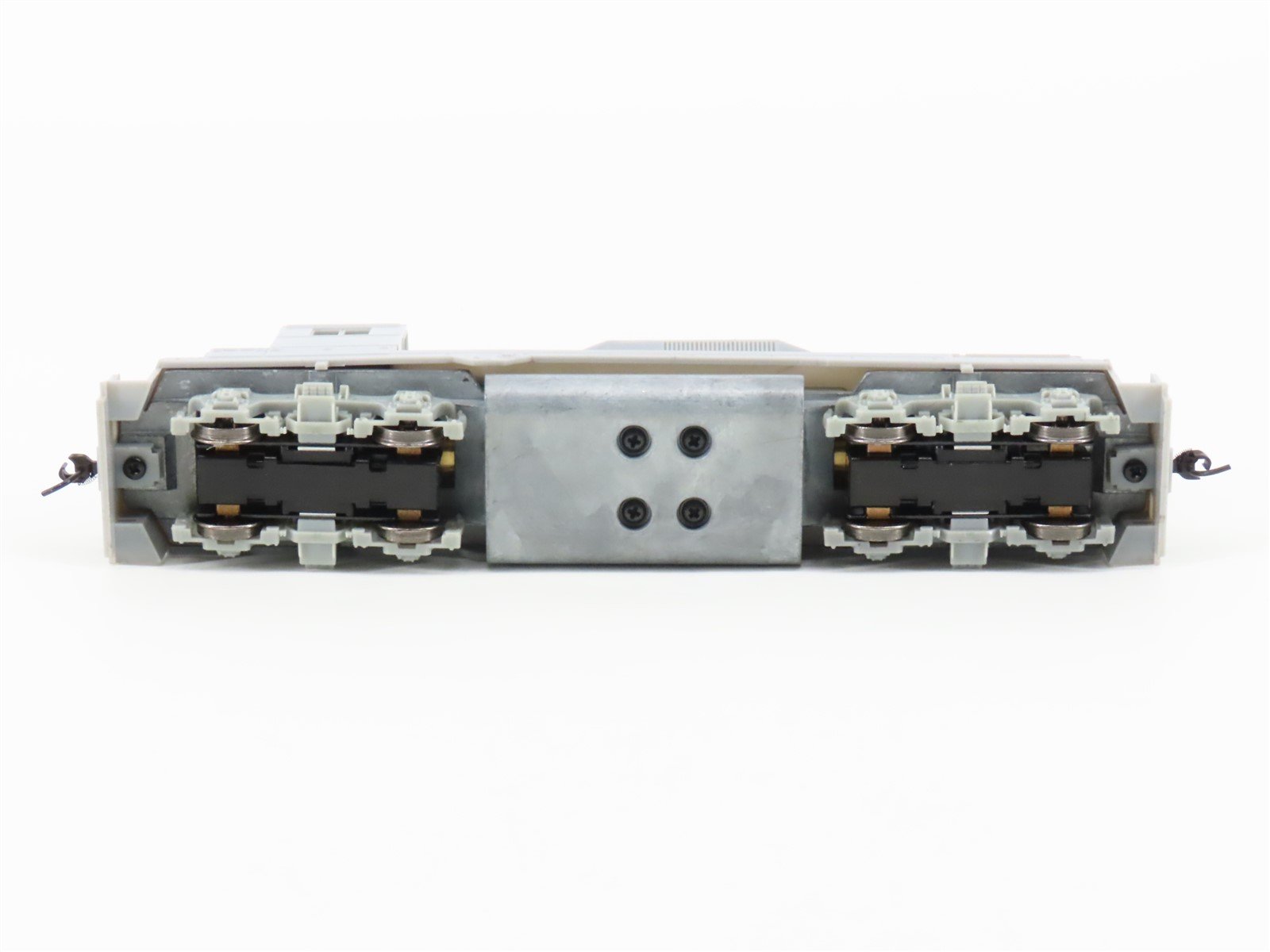 HO Scale Athearn RTR 91700 Undecorated GP35 Diesel Locomotive - DCC Ready