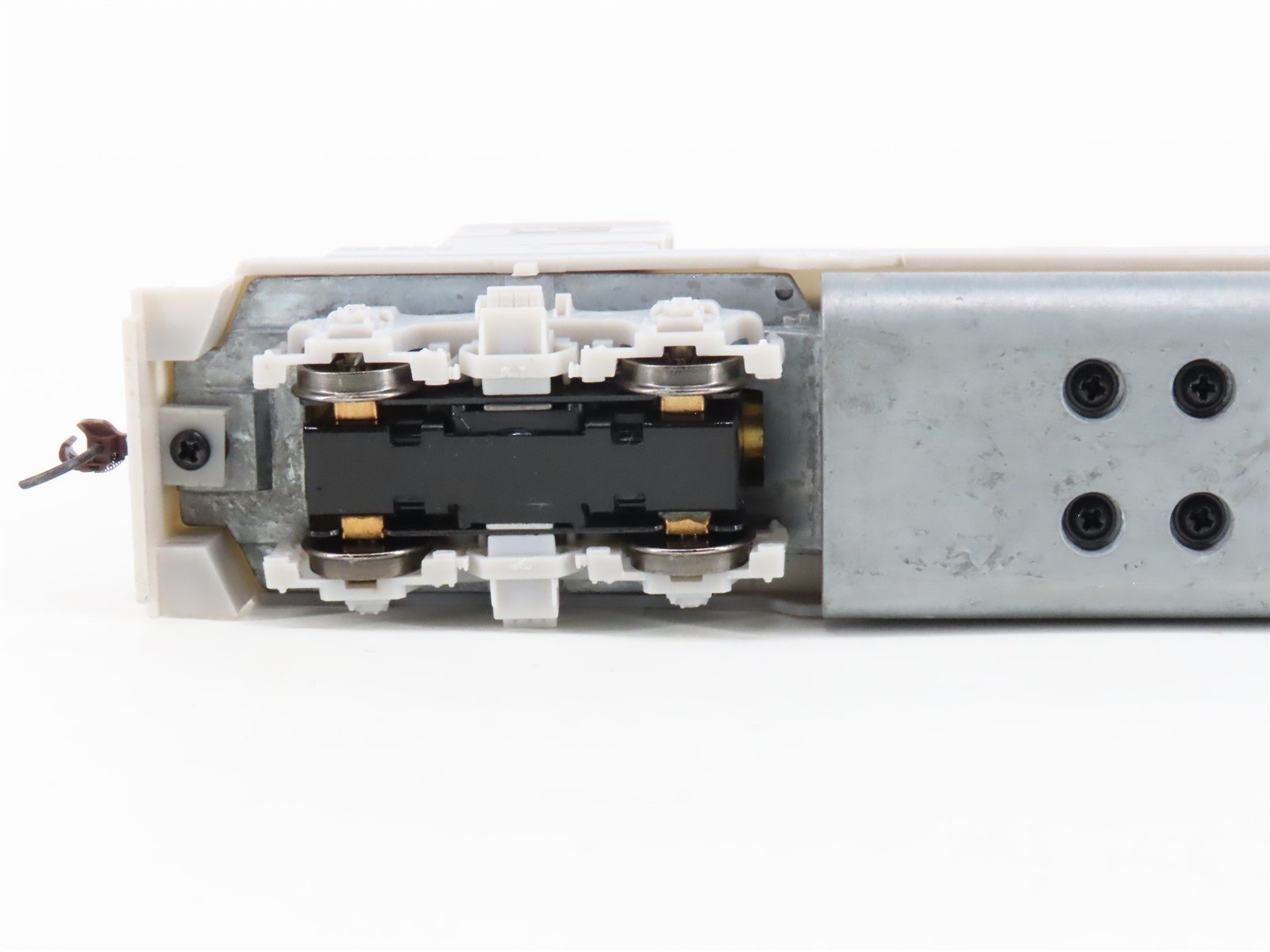 HO Scale Athearn RTR 91700 Undecorated GP35 Diesel Locomotive - DCC Ready