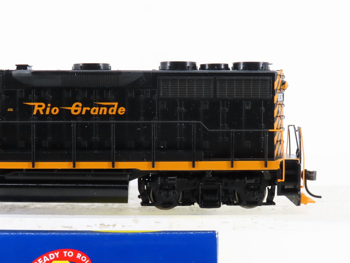 HO Scale Athearn RTR 91710 DRGW Rio Grande GP35 Diesel Locomotive #3036