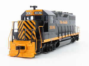 HO Scale Athearn RTR 91710 DRGW Rio Grande GP35 Diesel Locomotive #3036
