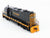 HO Scale Athearn RTR 91710 DRGW Rio Grande GP35 Diesel Locomotive #3036