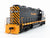 HO Scale Athearn RTR 91710 DRGW Rio Grande GP35 Diesel Locomotive #3036