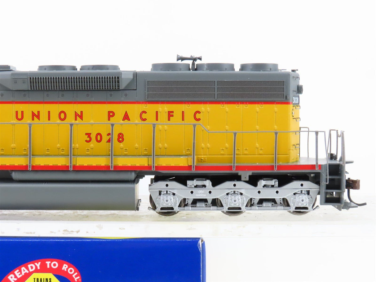 HO Scale Athearn RTR ATH98822 UP Union Pacific SD40 Diesel Loco #3028 w/ DCC