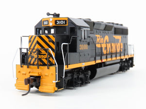 HO Scale Athearn RTR 89706 DRGW Rio Grande GP40-2 Diesel Locomotive #3101