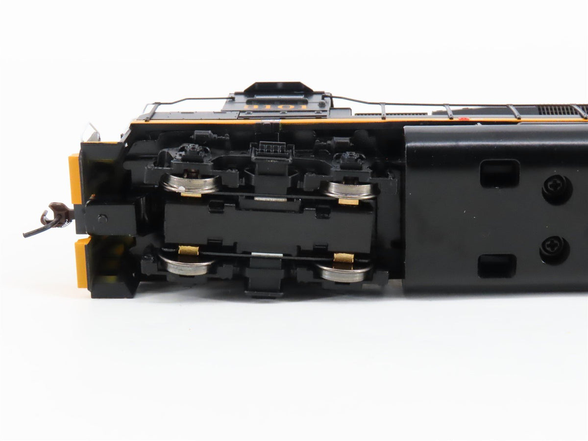 HO Scale Athearn RTR 89706 DRGW Rio Grande GP40-2 Diesel Locomotive #3101
