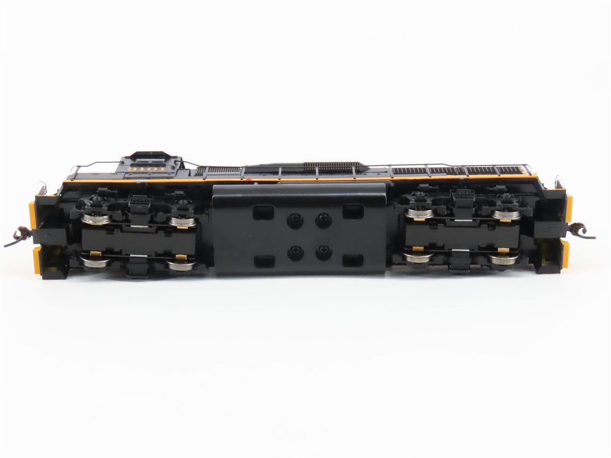 HO Scale Athearn RTR 89706 DRGW Rio Grande GP40-2 Diesel Locomotive #3101