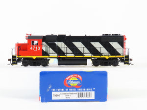HO Scale Athearn RTR 79660 CN Canadian National GP38-2 Diesel Locomotive #4713