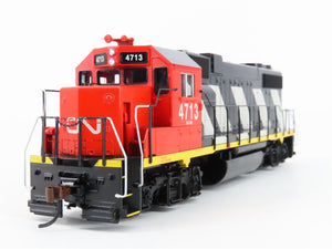 HO Scale Athearn RTR 79660 CN Canadian National GP38-2 Diesel Locomotive #4713