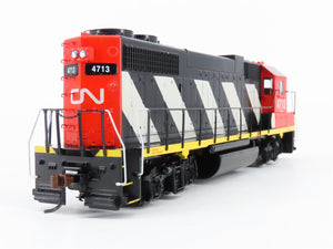 HO Scale Athearn RTR 79660 CN Canadian National GP38-2 Diesel Locomotive #4713
