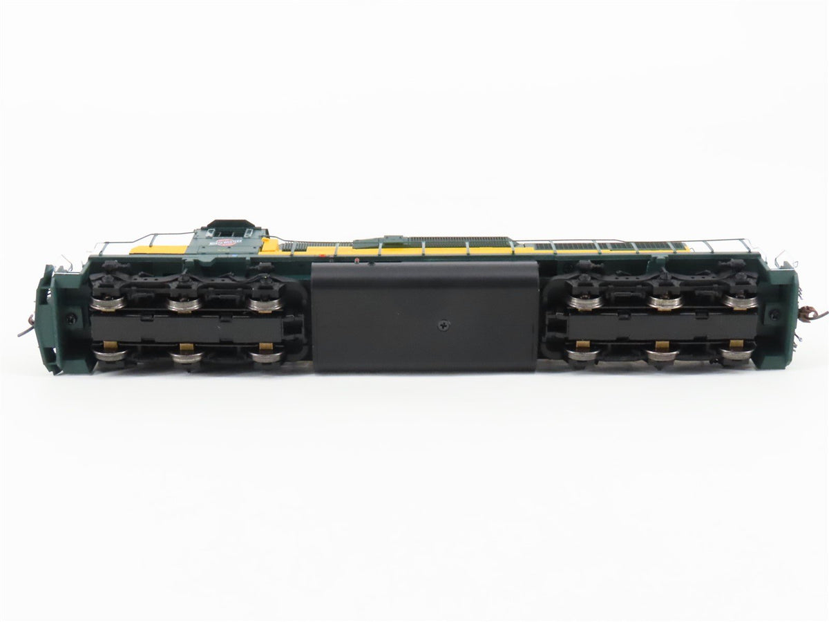 HO Athearn ATH98378 CNW Chicago Northwestern SD40-2 Diesel #6913 w/ DCC &amp; Sound