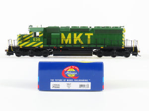 HO Scale Athearn RTR ATH98386 MKT Railway SD40-2 Diesel Loco #636 w/ DCC & Sound
