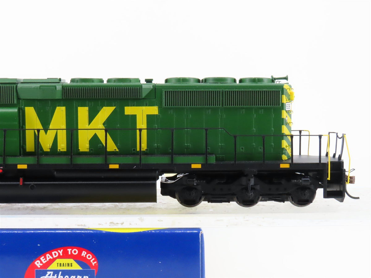 HO Scale Athearn RTR ATH98386 MKT Railway SD40-2 Diesel Loco #636 w/ DCC &amp; Sound