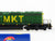 HO Scale Athearn RTR ATH98386 MKT Railway SD40-2 Diesel Loco #636 w/ DCC & Sound